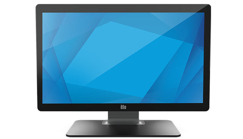 Elo Touch Solutions E659195 computer monitor 60.5 cm (23.8") 1920 x 1080 pixels Full HD LED Touchscreen Black