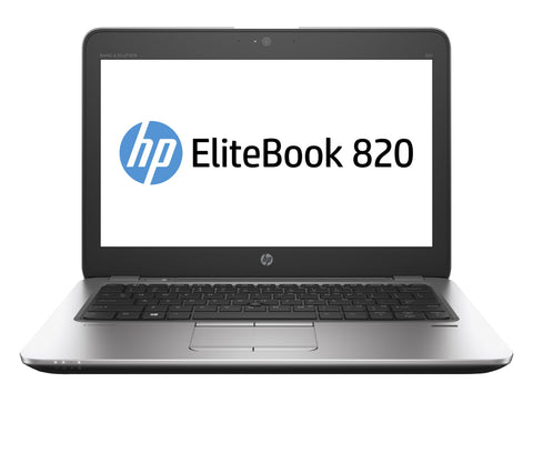 HP EliteBook 820 G3 i7-6500U Notebook 31.8 cm (12.5") Full HD Intel® Core™ i7 8 GB DDR4-SDRAM 256 GB SSD Wi-Fi 5 (802.11ac) Windows 10 Pro Silver