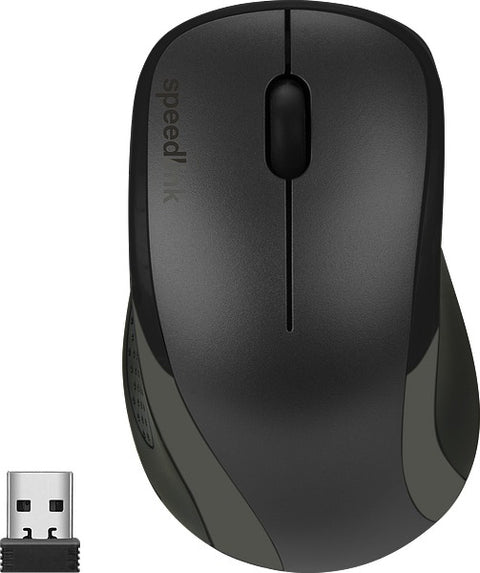 SPEEDLINK KAPPA mouse Right-hand RF Wireless Optical 1600 DPI