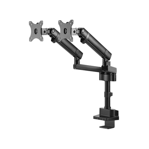 V7 Dual Monitor Mount Professional Touch Adjust