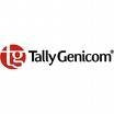 Tally Genicom 043837 Nylon black, 4,000K characters for Tally 2248