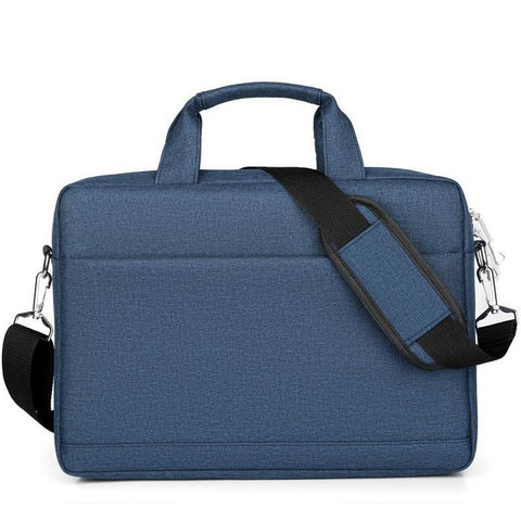 Gearlab GLB201621 notebook case 39.6 cm (15.6") Toploader bag Blue