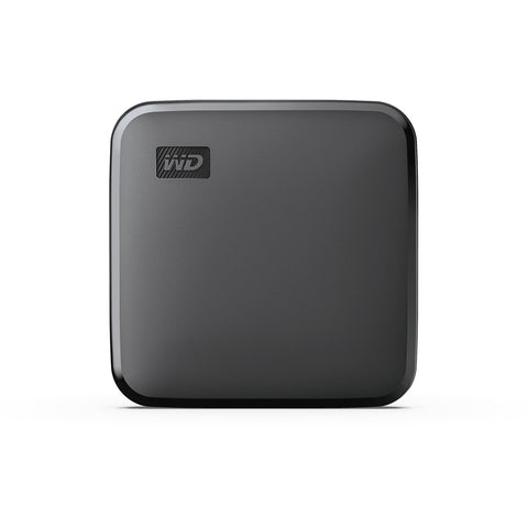 Western Digital WDBAYN0010BBK-WESN external solid state drive 1000 GB Black