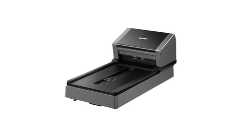 Brother PDS-6000F scanner Flatbed & ADF scanner 600 x 600 DPI A4 Black