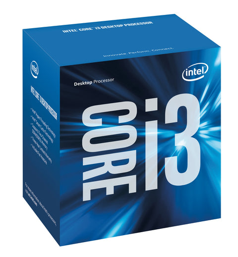 Intel Core i3-7100 processor 3.9 GHz 3 MB Smart Cache Box