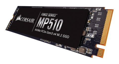 Corsair MP510 M.2 960 GB PCI Express 3.0 3D TLC NAND NVMe