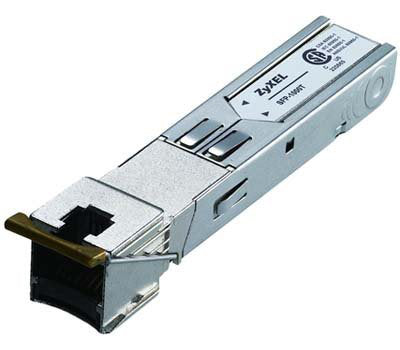 Zyxel SFP-1000T network transceiver module 1000 Mbit/s