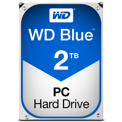 Western Digital Blue 3.5" 2000 GB Serial ATA III