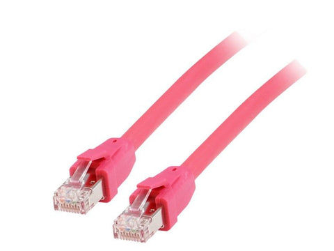 Equip Cat 8.1 S/FTP (PIMF) Patch Cable, LSOH, 3.0m, Red