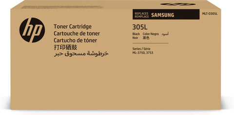 HP SV048A/MLT-D305L Toner cartridge, 15K pages ISO/IEC 19752 for Samsung ML 3750