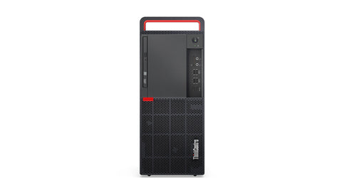 Lenovo ThinkCentre M910 DDR4-SDRAM i5-7500 Tower Intel Core i5 4 GB 500 GB HDD Windows 10 Pro PC Black