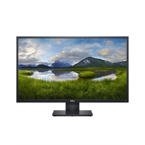 DELL E Series E2720HS LED display 68.6 cm (27") 1920 x 1080 pixels Full HD LCD Black