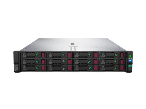 Hewlett Packard Enterprise ProLiant DL380 Gen10 server Rack (2U) Intel Xeon Silver 4208 2.1 GHz 32 GB DDR4-SDRAM 800 W