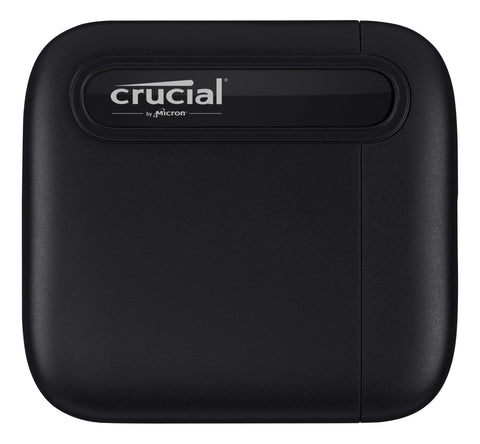 Crucial X6 4000 GB Black