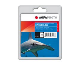 AgfaPhoto APHP950BXL AP HP. OJ PRO8100 B ink cartridge 1 pc(s) Black