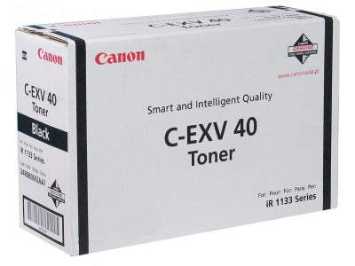 Canon 3480B006/C-EXV40 Toner cartridge black, 6K pages/6% for Canon IR 1100