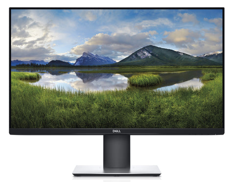 DELL P2719H LED display 68.6 cm (27") 1920 x 1080 pixels Full HD LCD Black