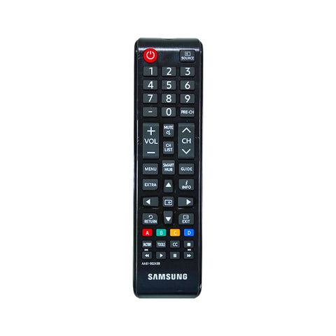 Samsung AA81-00243B remote control TV Press buttons