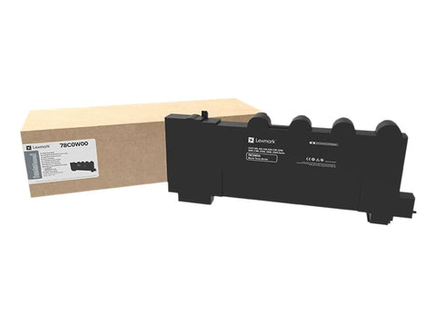 Lexmark 78C0W00 Toner waste box, 25K pages for Lexmark C 2325/2425/CS 421/CS 622/XC 2235