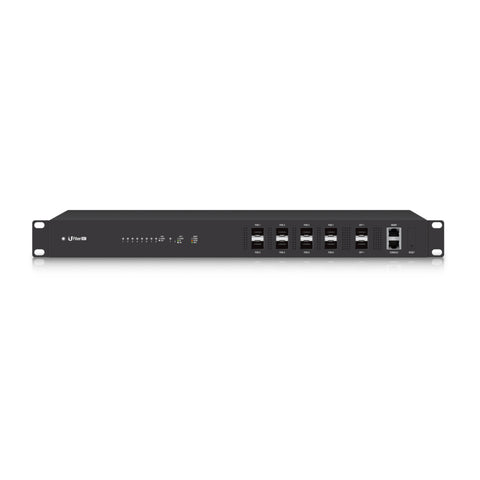 Ubiquiti U Fiber, OLT Managed None 1U Black