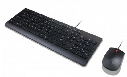 Lenovo 4X30L79929 keyboard Mouse included USB Black