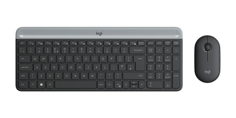 Logitech MK470 Slim Combo