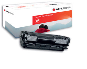 AgfaPhoto APTCFX10E toner cartridge Black 1 pc(s)