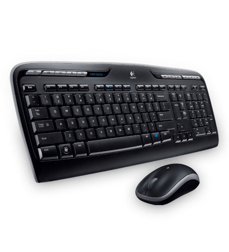 Logitech Wireless Combo MK330