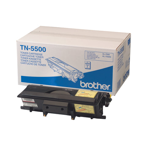 Brother TN-5500 Toner-kit, 12K pages/5% for Brother HL-7050