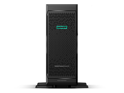 Hewlett Packard Enterprise ProLiant ML350 Gen10 server Tower (4U) Intel Xeon Silver 2.1 GHz 16 GB DDR4-SDRAM 500 W