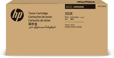 HP SV023A/MLT-D303E Toner-kit extra High-Capacity, 40K pages ISO/IEC 19752 for Samsung M 4580