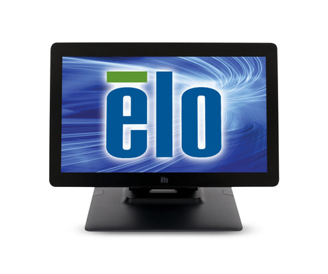 Elo Touch Solutions 1502L 39.6 cm (15.6") 1366 x 768 pixels LED Touchscreen Black