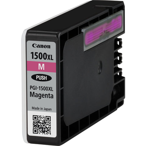 Canon 9194B001/PGI-1500XLM Ink cartridge magenta, 780 pages ISO/IEC 24711 12ml for Canon MB 2050