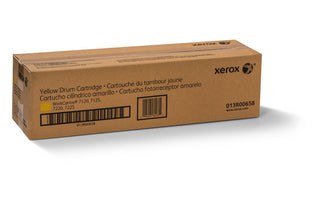 Xerox 013R00658 Drum kit yellow, 51K pages for Xerox WC 7120