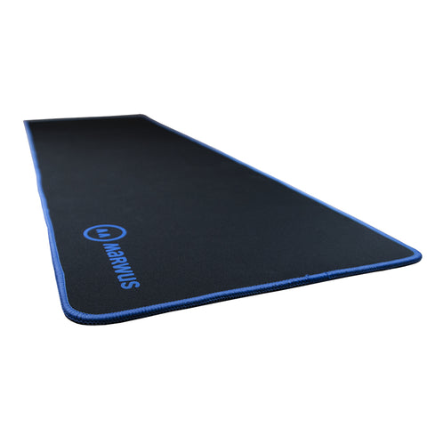 Marwus MP834 mouse pad Gaming mouse pad Black, Blue