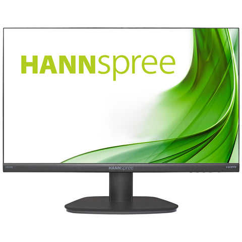 Hannspree HS248PPB LED display 60.5 cm (23.8") 1920 x 1080 pixels Full HD Black