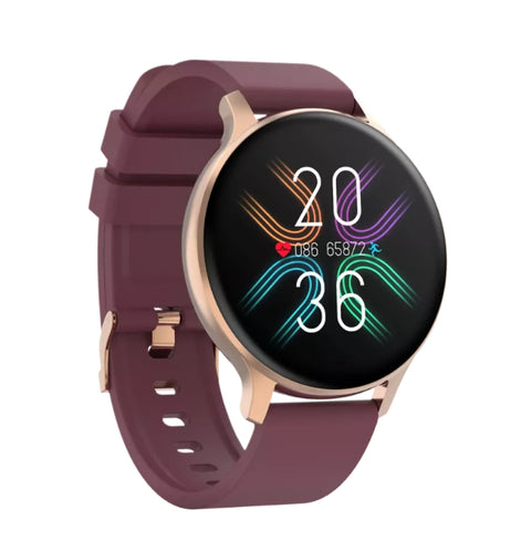 Canyon CNS-SW68RR smartwatch / sport watch LCD Rose gold