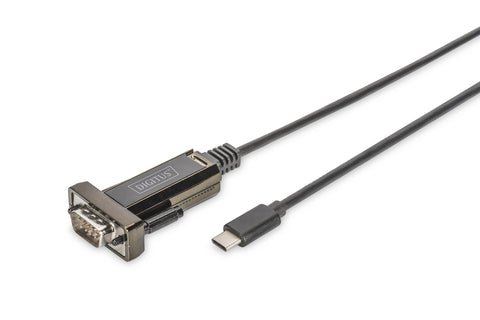 Digitus USB Type-C™ to serial adapter