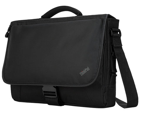 Lenovo 4X40Y95215 laptop case 39.6 cm (15.6") Messenger case Black