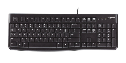 Logitech Keyboard K120 for Business