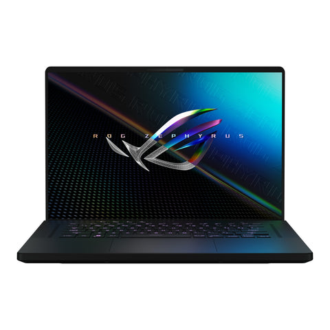 ASUS ROG Zephyrus M16 GU603ZX-K8001W i9-12900H Notebook 40.6 cm (16") WQXGA Intel® Core™ i9 32 GB DDR5-SDRAM 2000 GB SSD NVIDIA GeForce RTX 3080 Ti Wi-Fi 6E (802.11ax) Windows 11 Home Black