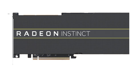 AMD Instinct MI50 Radeon Instinct MI50 32 GB High Bandwidth Memory 2 (HBM2)