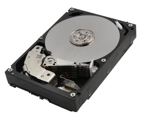 Toshiba MG06ACA600E internal hard drive 3.5" 6000 GB Serial ATA