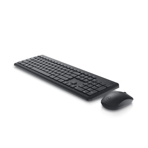 DELL KM3322W keyboard Mouse included RF Wireless QWERTY US International Black