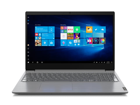 Lenovo V V15 i5-10210U Notebook 39.6 cm (15.6") Full HD Intel® Core™ i5 8 GB DDR4-SDRAM 256 GB SSD Wi-Fi 5 (802.11ac) Windows 10 Pro Grey