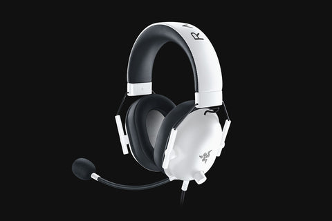 Razer BlackShark V2 X Headset Wired Head-band Gaming White