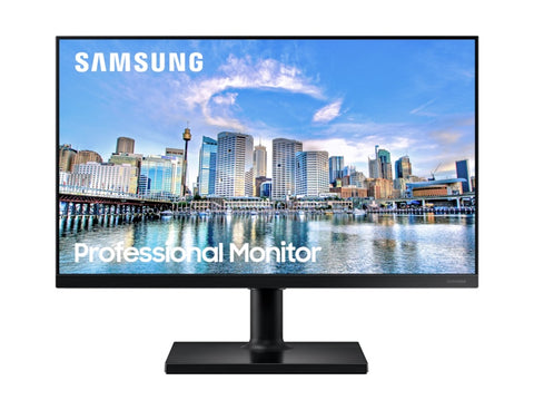 Samsung LF27T450FZU 68.6 cm (27") 1920 x 1080 pixels Full HD LED Black