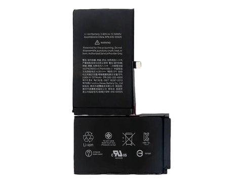 CoreParts MOBX-IPXSMAX-BAT mobile phone spare part Battery Black