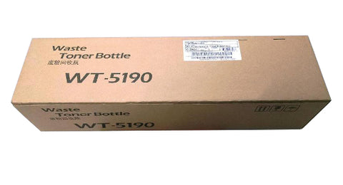 Kyocera 1902R60UN0/WT-5190 Toner waste box, 44K pages for KM TASKalfa 306 ci/356 ci/358 ci