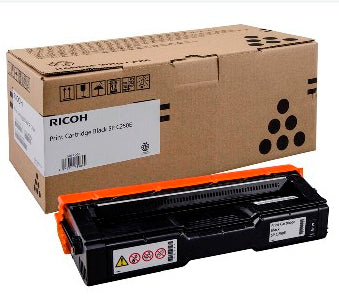 Ricoh 407543 Toner black, 2K pages ISO/IEC 19798 for Ricoh Aficio SP C 250